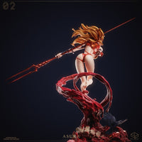 Cast Design Studio - Asuka Evangelion