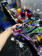 Reset Studio - One Piece POP Seven Warlords of the Sea #4 Mihawk