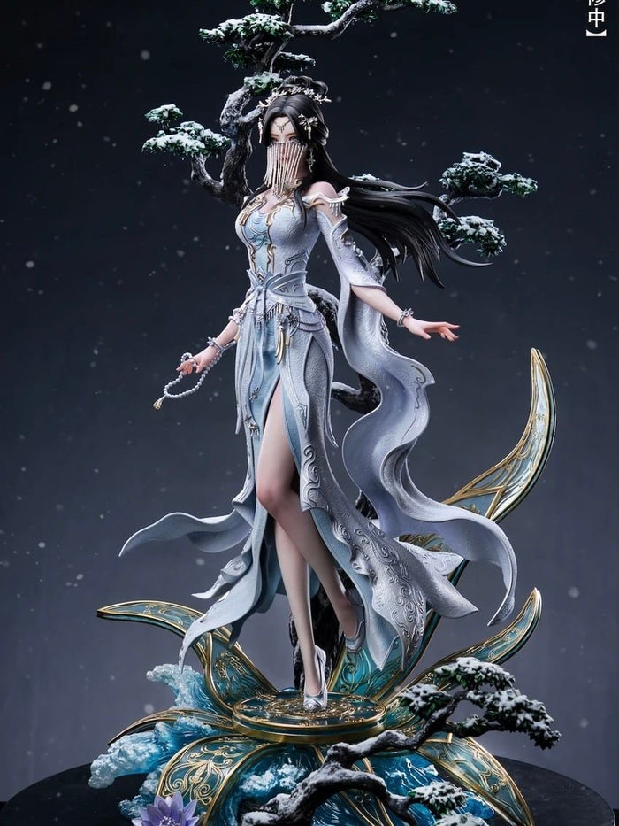 Jomatal Studio - An Miaoyi Shrouding the Heavens