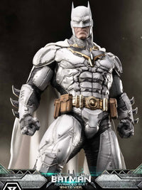 Prime 1 Studio - Batman Advanced Suit White Ver. Justice League