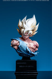 LoaDen Studio - Bust Goku Dragon Ball