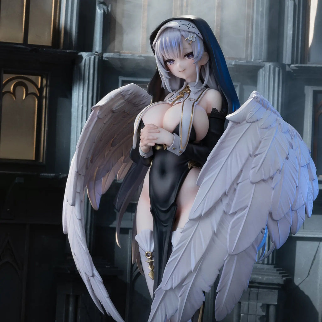 Kawa Design - Angel Sister Sheng yu 1/6 Figure (Licensed)