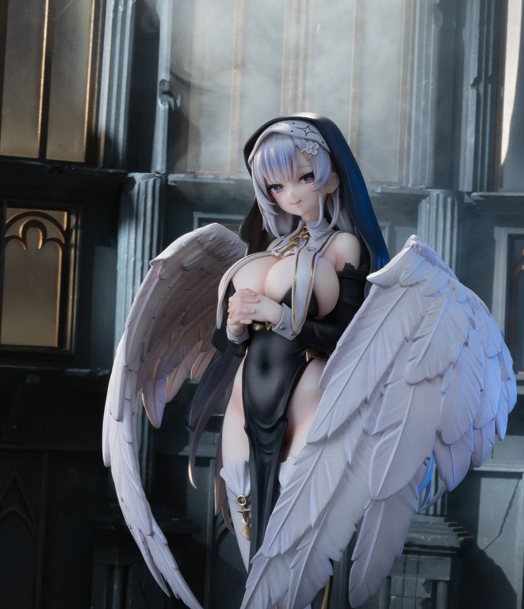 Kawa Design - Angel Sister Sheng yu 1/6 Figure (Licensed)