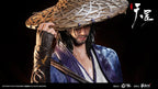 Longli Culture - The Degang Biography of Drawing Jianghu Yuan Tiangang 1/1 Full-Scale Bust (Licensed)