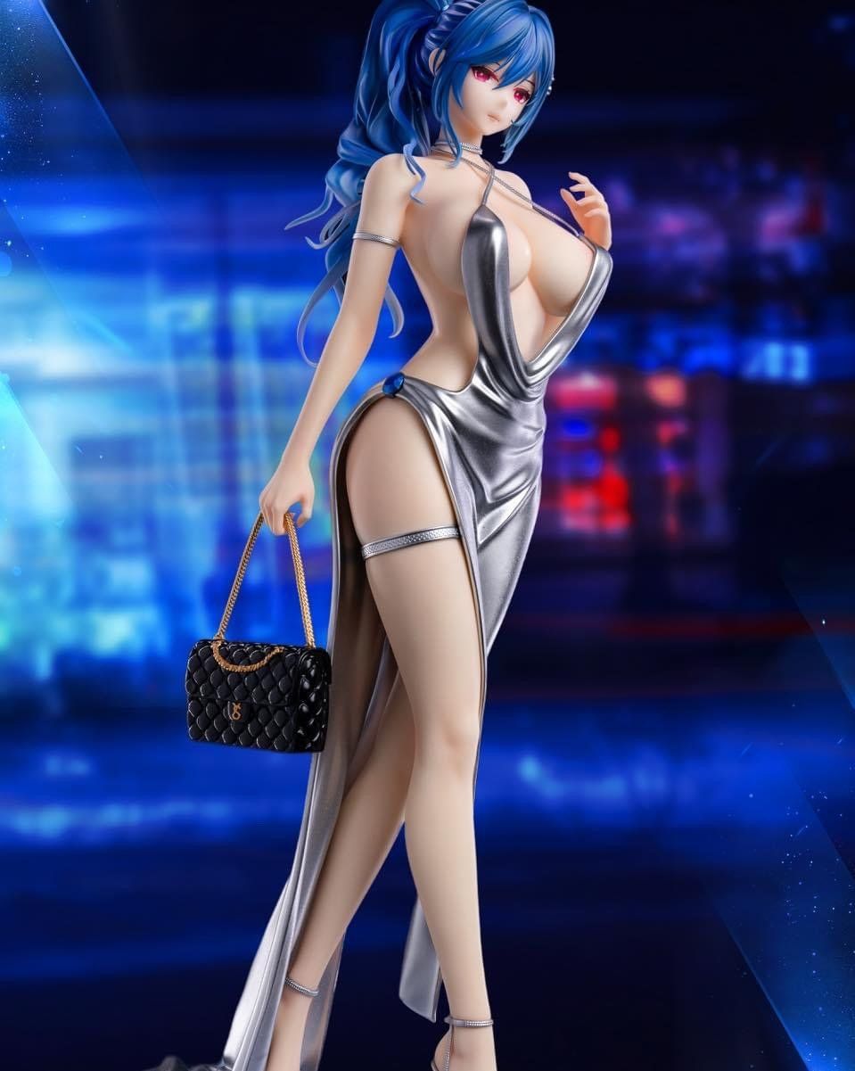 KissKiss Studio - Azur Lane Rich Woman USS St. Louis