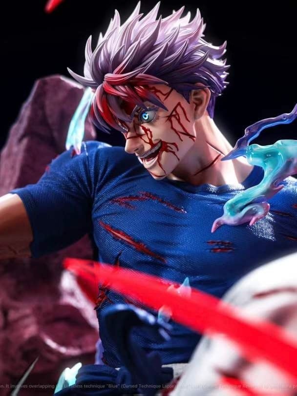 Zenkai Studio - Gojo Satoru Jujutsu Kaisen