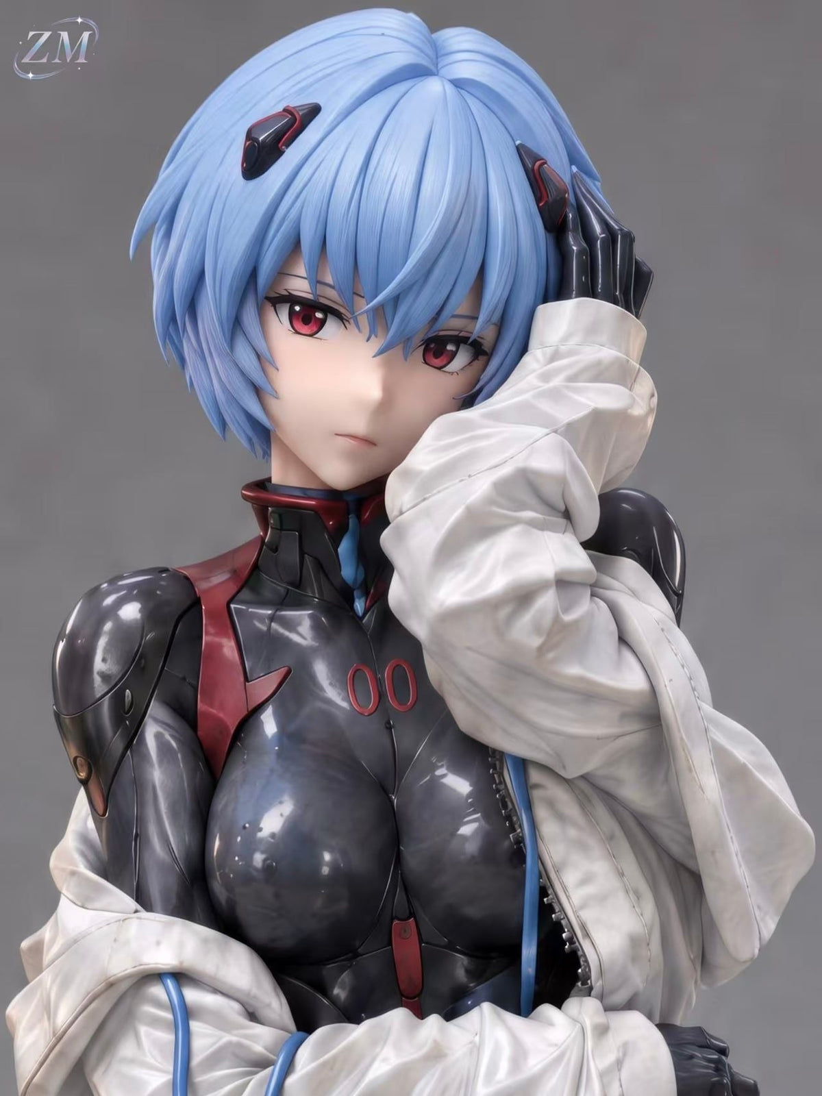 ZM Studio - Rei Ayanami Evangelion