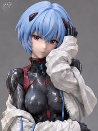 ZM Studio - Rei Ayanami Evangelion