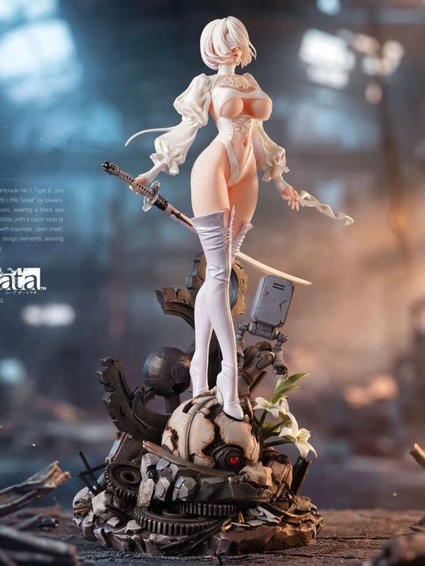 Mogu Studio - 2B Nier: Automata