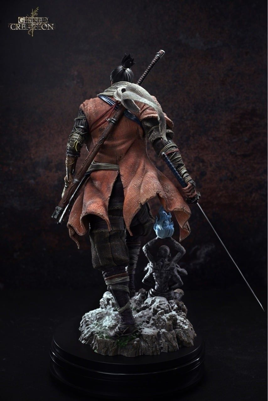 Gifted Creation Studio - Sekiro