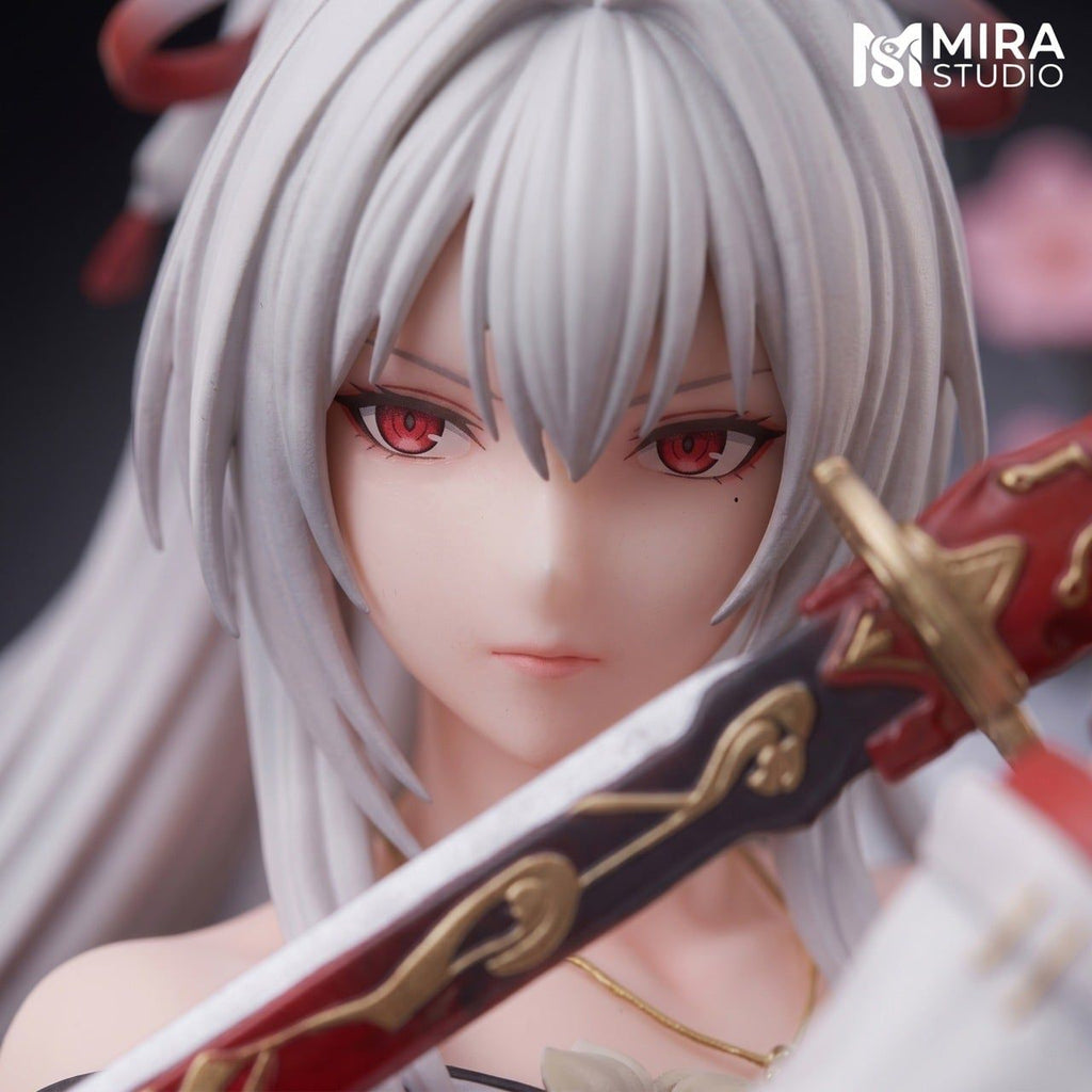 MIRA Studio Hiyuki Wuthering Waves