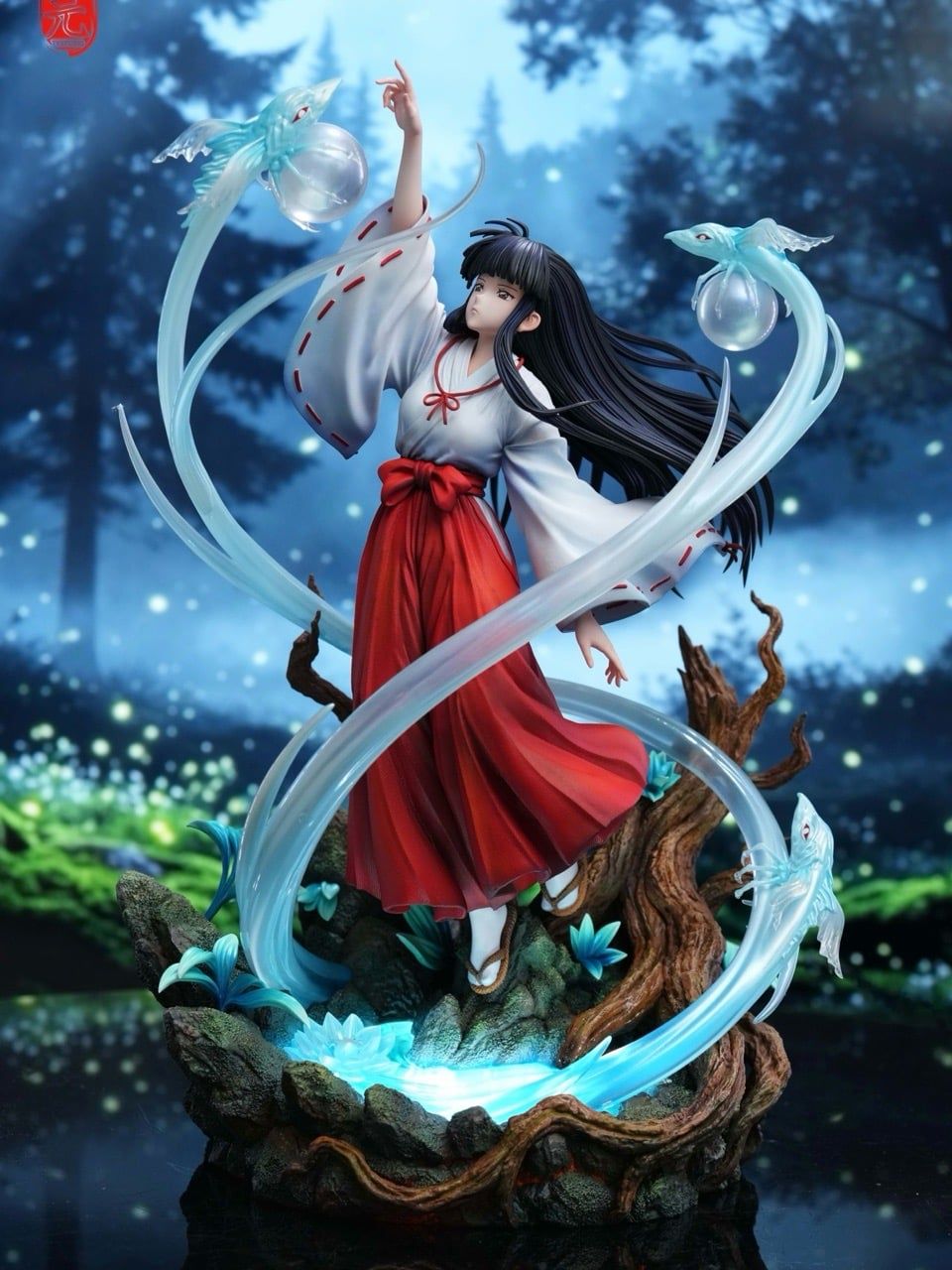 TY Studio Kikyo 2.0 InuYasha