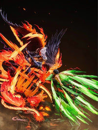 ANIKINGDOM X Jimei Palace Estudio - Roronoa Zoro vs King One Piece