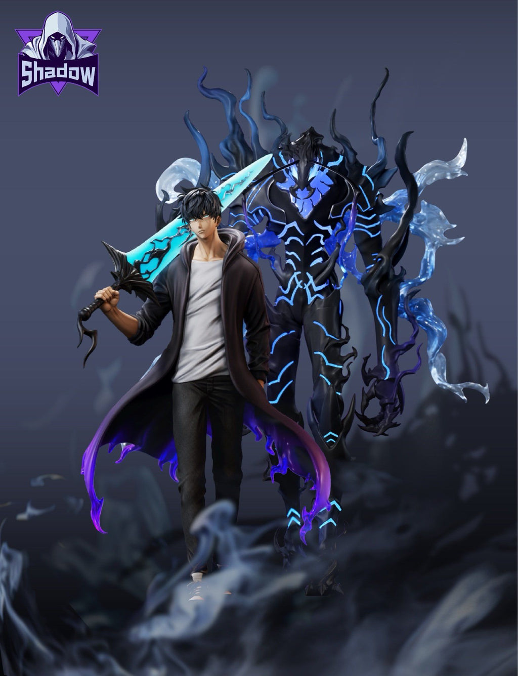 Shadow Studio - Solo Leveling Sung Jin Wo