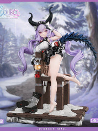 Lolikoo Studio - Typhon Arknights