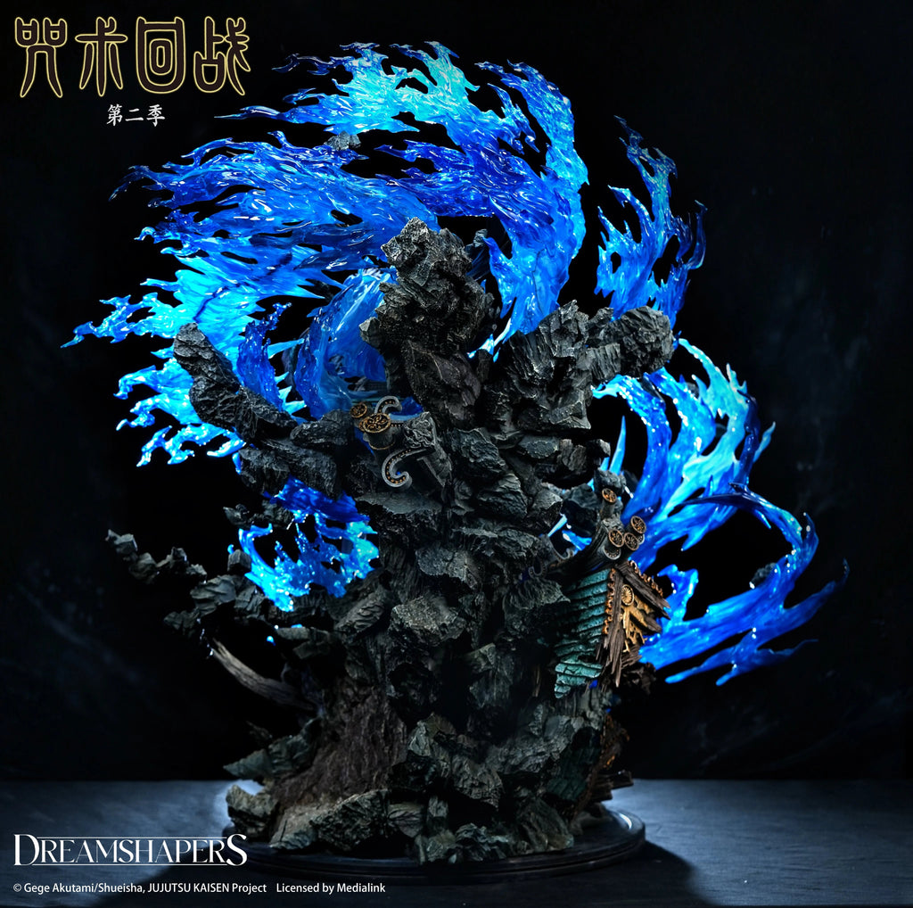 Dreamshapers Estudio Satoru Gojo Jujutsu Kaisen