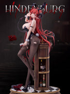 Cardgame Studio - Hindenburg Bunny Girl Azur Lane