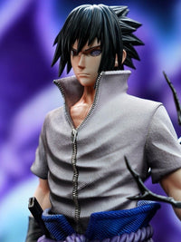 Ji Zhi Jing Studio - Naruto & Sasuke Naruto