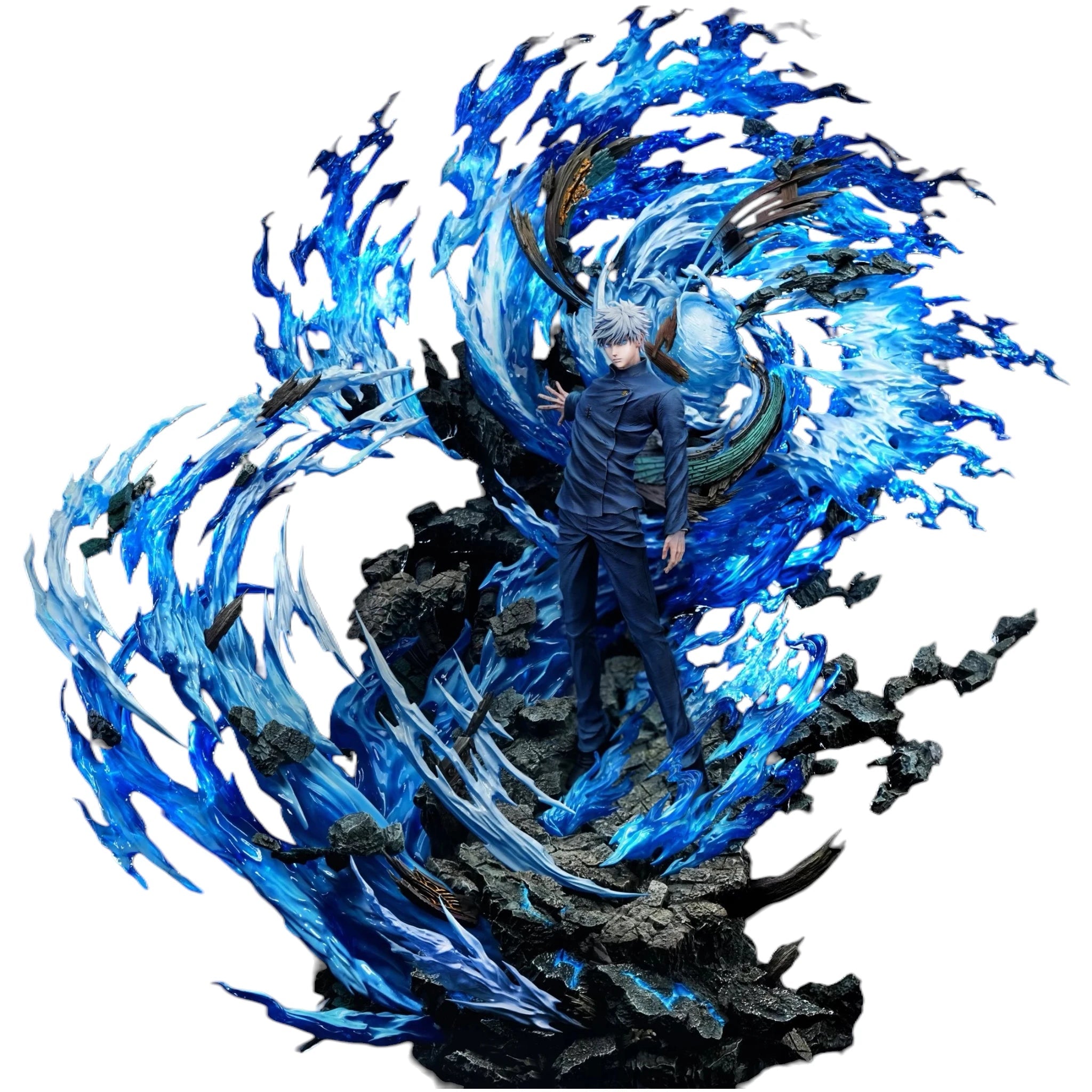 Dreamshapers Estudio Satoru Gojo Jujutsu Kaisen