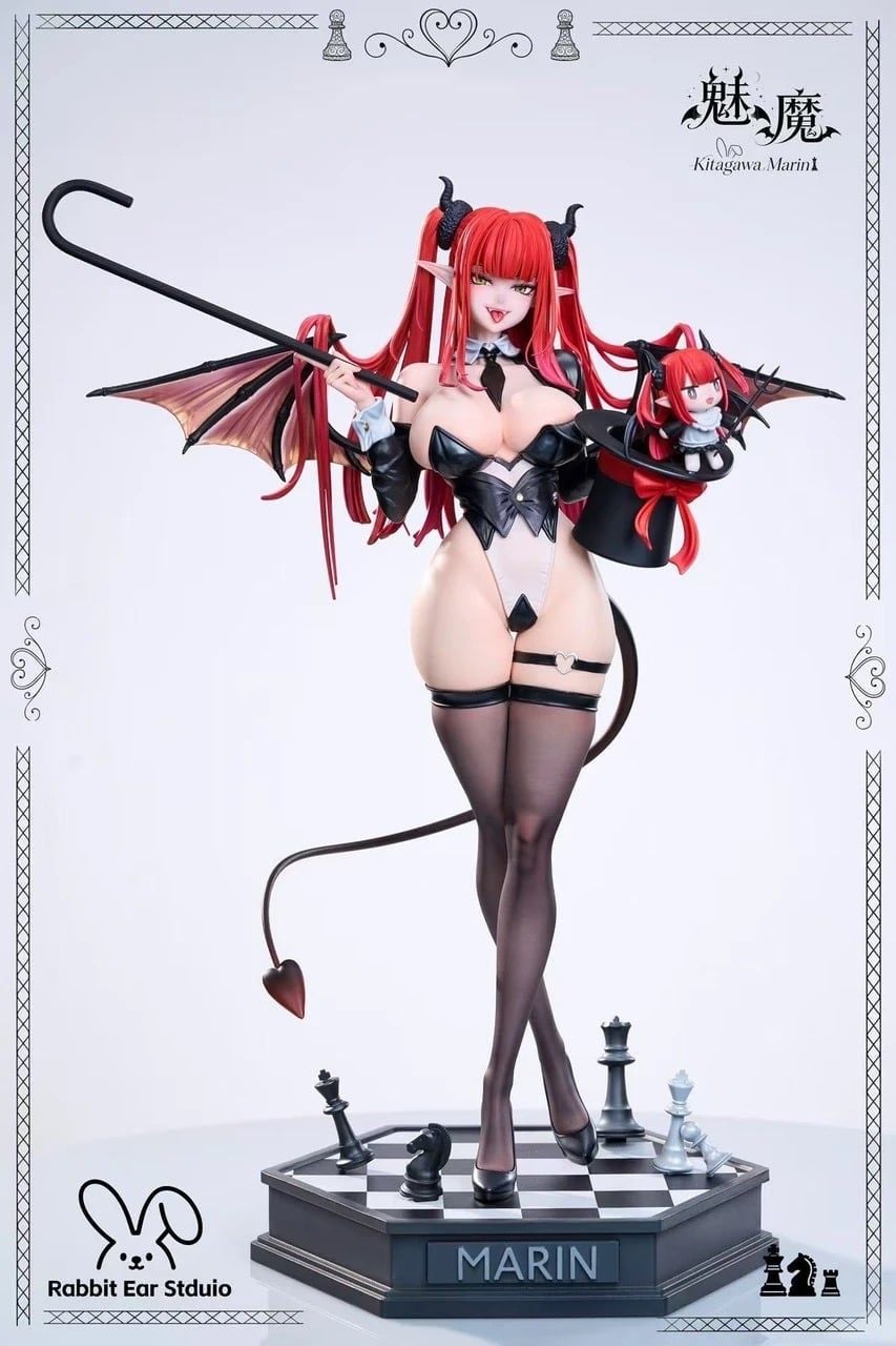 Rabbit Ear Studio - Kitagawa Marin My Dress Up Darling