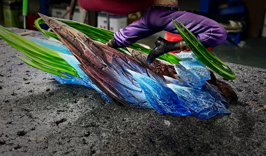 Reset Studio - One Piece POP Seven Warlords of the Sea #4 Mihawk