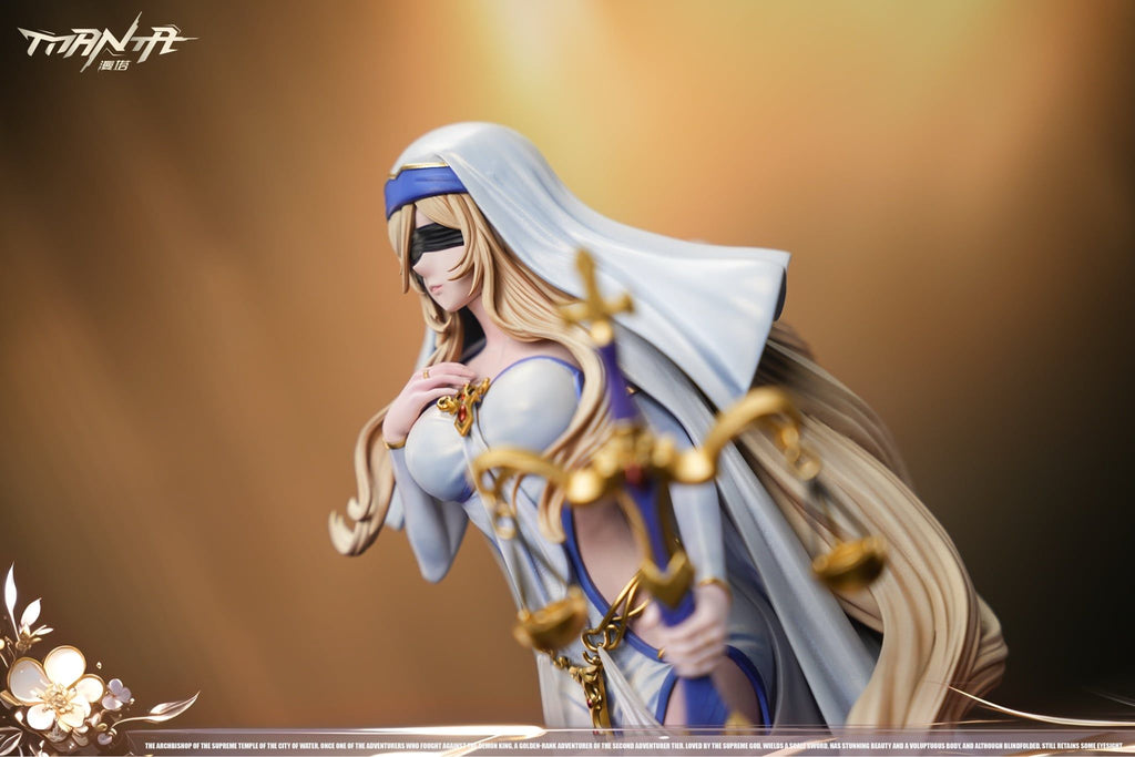 Sword Maiden Goblin Slayer figura resina