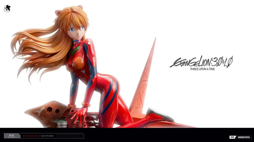 GZ Studio - Neon Genesis Evangelion EVA Soryu Asuka Langley