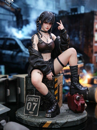 Sacred Relic Studio - Raven