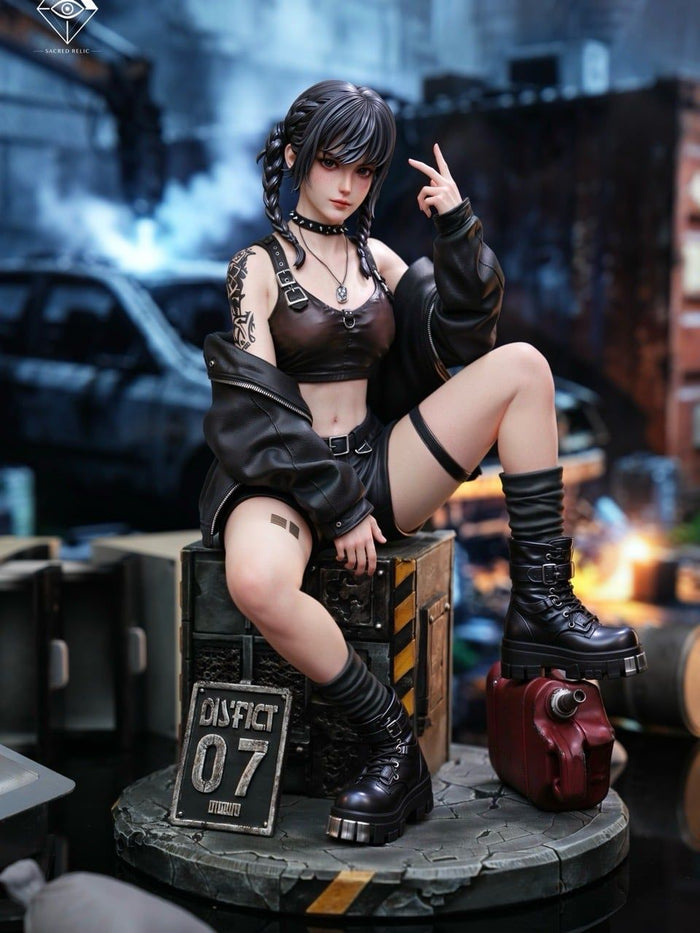 Sacred Relic Studio - Raven