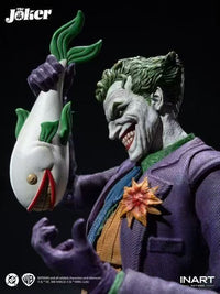 InArt - The Joker Batman