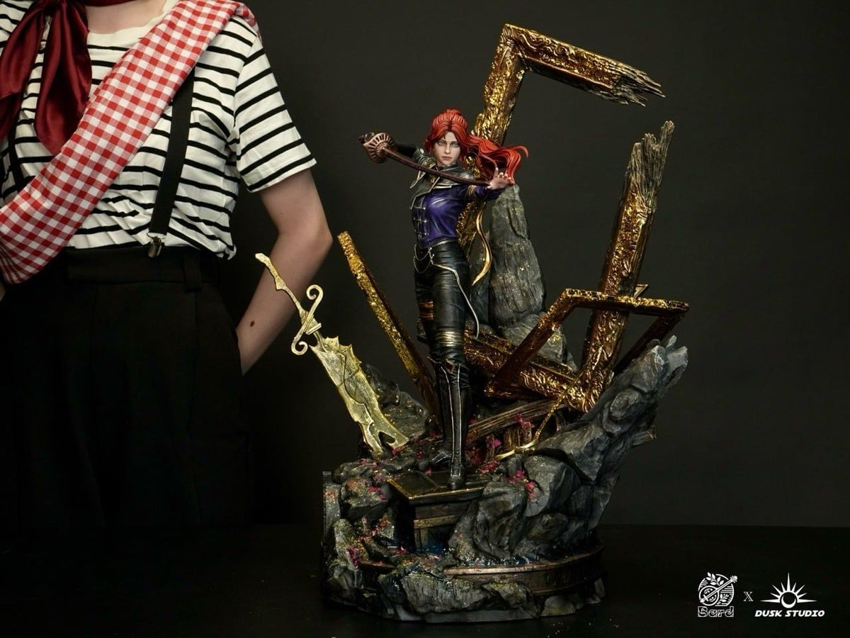 Bard Studio X Dusk Studio - Alicia in Verso's Sister's Painting Clair Obscur: Expedition 33