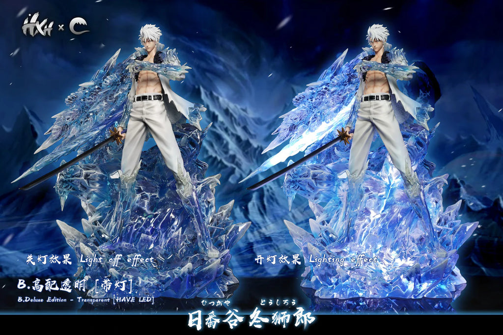 CHENG Studio & HXHENG Studio - BLEACH Shikai Hyōketsu Adult Tōshirō Hitsugaya