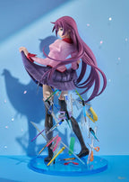 GSC - Monogatari Series Hitagi Senjougahara Remaster Project 1/7 Complete Figure (Licensed)