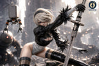 2B Nier Automata figura resina