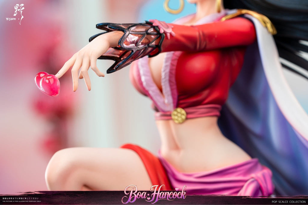 YE Studio Boa Hancock One Piece