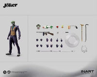 InArt - The Joker Batman