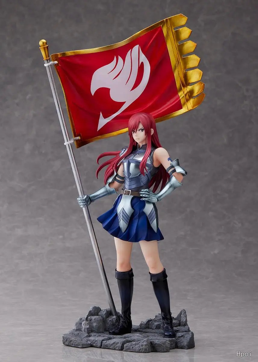 Bell Fine - FAIRY TAIL Final Series Erza Scarlet 1/8 Complete Figure (Licensed)