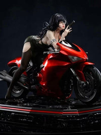 DIVA Studio - Spider Lily Motorcycle