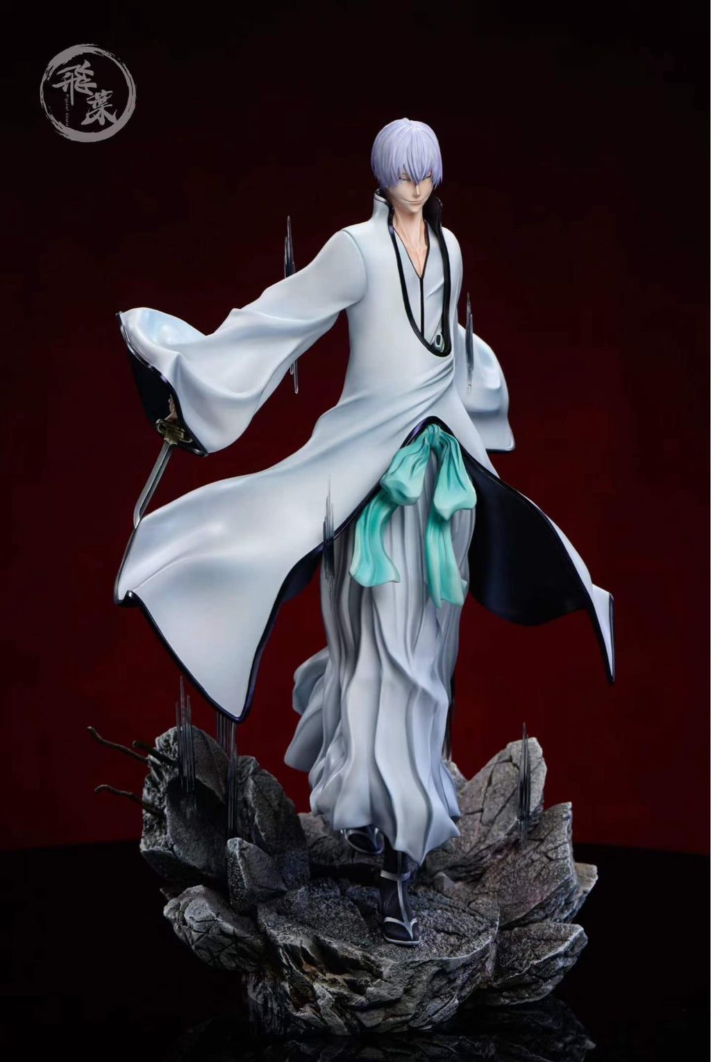 Fly Leaf Studio - Ichimaru Gin Bleach