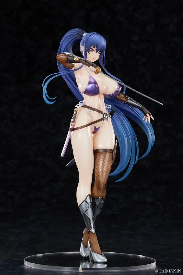 PURE - Taimanin RPG Akiyama Rinko 1/6 Swimsuit Ver. (Licensed)