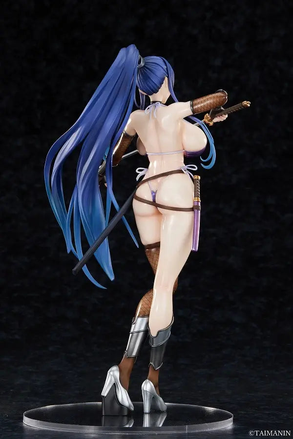 PURE - Taimanin RPG Akiyama Rinko 1/6 Swimsuit Ver. (Licensed)