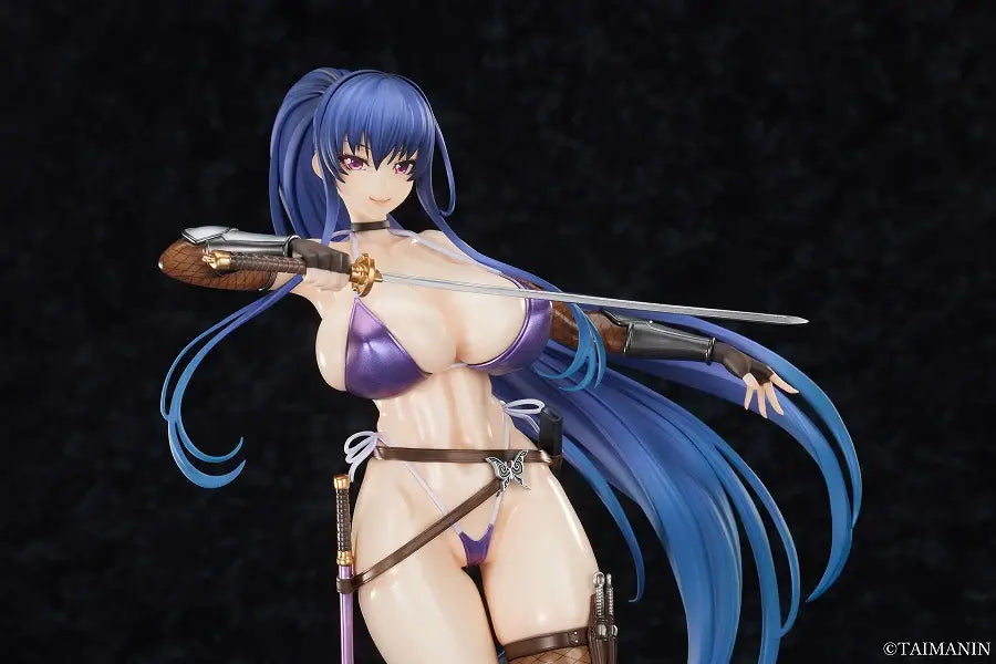 PURE - Taimanin RPG Akiyama Rinko 1/6 Swimsuit Ver. (Licensed)