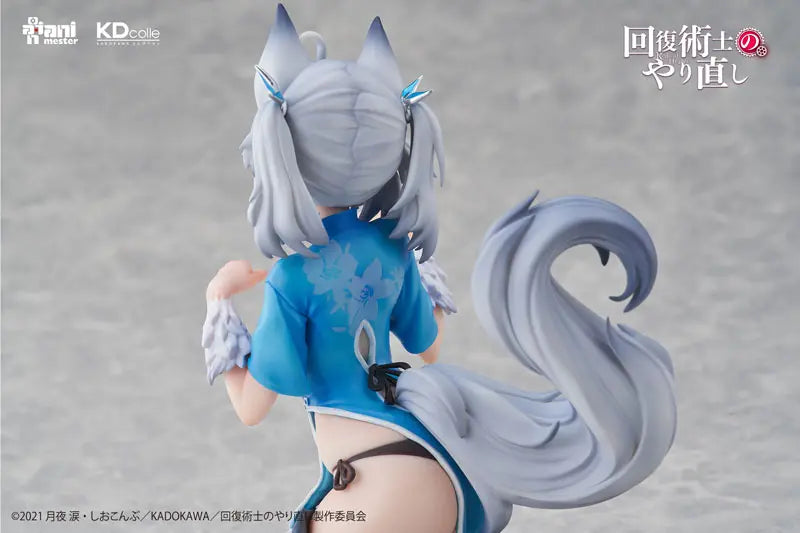 KADOKAWA - KDcolle Redo of Healer -Freia & Kureha & Setsuna - Chinese Dress Ver. 1/7 Complete Figure (Licensed)