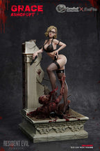 Grace Ashcroft Resident Evil Requiem figura resina