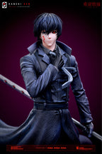 Black And White Studio - Tokyo Ghoul CCG's Strongest Force Black Reaper Ken Kaneki