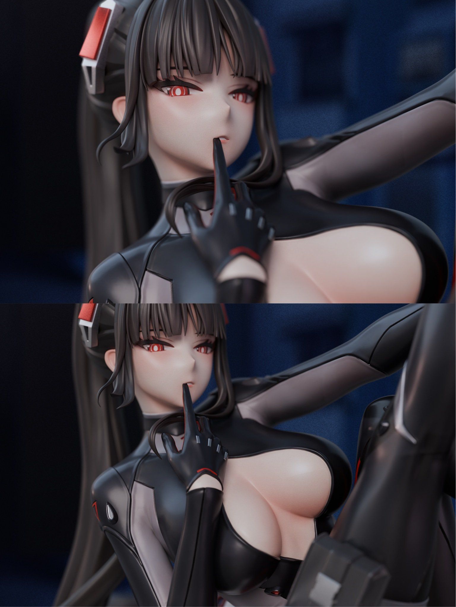 YaoMengMeng Studio - Blue Archive Combat Uniform Tsukatsuki Rio