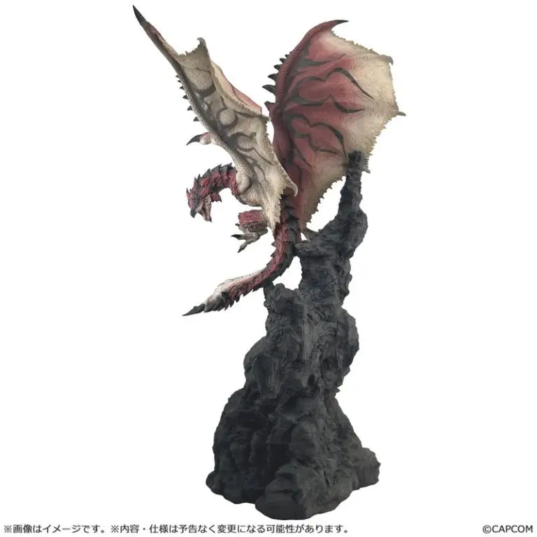 CAPCOM Studio - Capcom Figure Builder Creator's Model Monster Hunter Fire Wyvern Rathalos Ver.2.0 Complete Model (Licensed)