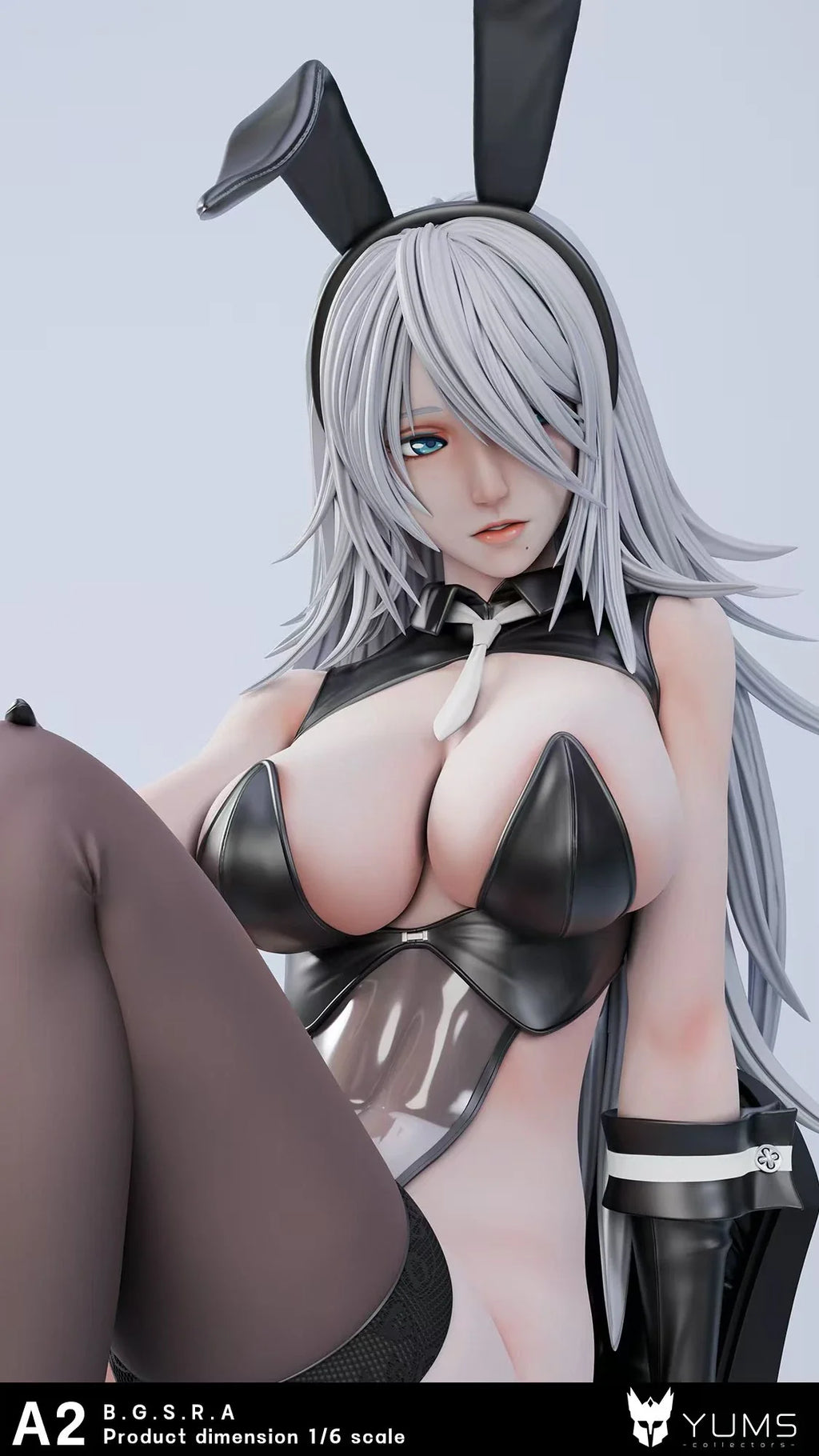 YUMS-Collectors Studio - NieR:Automata YoRHa Bunny Girl A2