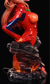 LIYUE Studio - Bust Asuka Life Size Evangelion