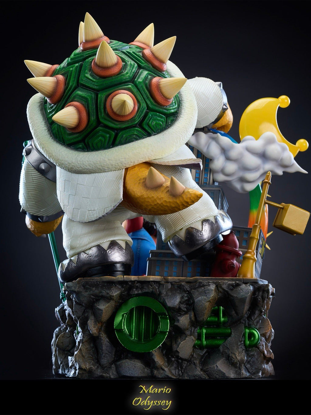 Wake Studio - Super Mario Mario Series 02 Super Mario Odyssey